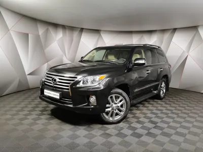 Lexus LX 570 AT (367 л.с.) Черный в Москве № ТИ-UY23615. Купить Lexus LX  III Рестайлинг Автомат Бензиновый с пробегом 271915 км. Цена 3316795