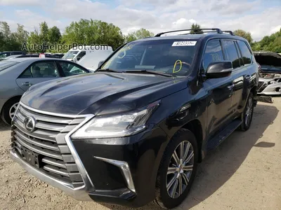 Цена и история 2016 Lexus Lx 570 5.7l 8 vin: JTJHY7AX4G4211959 |  AutoHelperBot