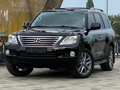 Lexus LX 570 , 2008 г. - 33 400 $, Автосалон Mustang, г. Днепр