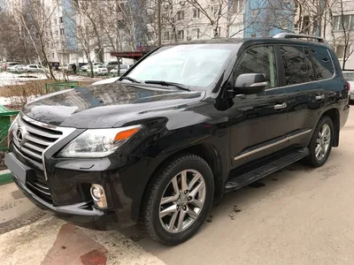 Lexus LX570 2014 в Москве, Продаю Лексус LX 570, черный металлик,  комплектация Luxury 20, цена 3.6млн.р., черный, акпп