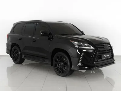 Купить б/у Lexus LX III Рестайлинг 2 570 5.7 AT (367 л.с.) 4WD бензин  автомат в Ростове-на-Дону: чёрный Лексус LX III Рестайлинг 2 внедорожник  5-дверный 2019 года на Авто.ру ID 1114969698