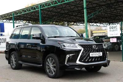 Купить Lexus LX 570 (VIN JTJHY00W804079195) в Ставрополе - Автопарк