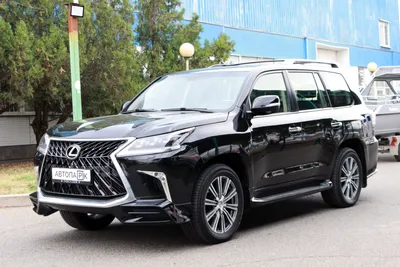 Купить Lexus LX 570 (VIN JTJHY00W804079195) в Ставрополе - Автопарк