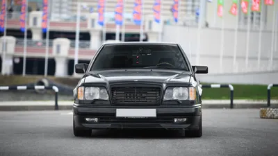 Немец с японским сердцем: тюнинг Mercedes-Benz W124 - КОЛЕСА.ру –  автомобильный журнал