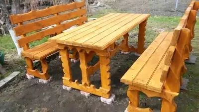 Садовая мебель своими руками: кресло из металла и дерева, размеры и схемы,  чертежи из бруса, диван из подручных материалов