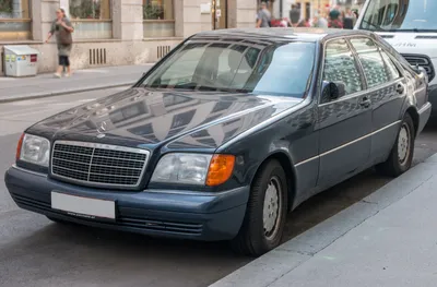 Пять вещей, за которые любят и ненавидят Mercedes-Benz S-Class W140 -  КОЛЕСА.ру – автомобильный журнал