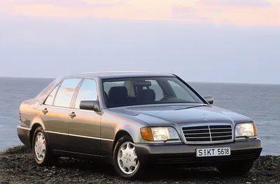 Mercedes-Benz W140: как восстанавливали легенду 90-х?
