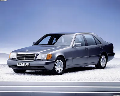 Ausführliche Modellbeschreibung über den Mercedes-Benz S-Klasse Baureihe 140