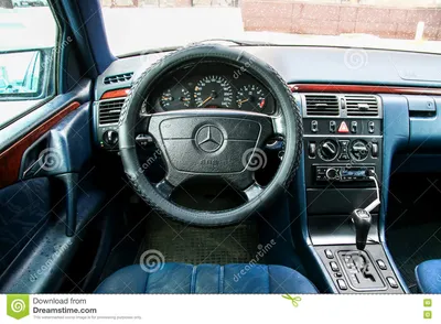 Забытый AMG: почему Mercedes W210 E55 стоит вашего внимания | автоэксперты