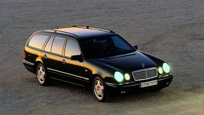 Mercedes E-Class W210 с двигателем V8 (1996–2002 гг.): Руководство покупателя | мобильный.де