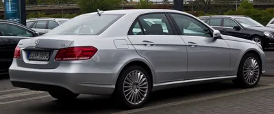 Тест-драйв Mercedes E 220 CDI Facelift 2014 года — YouTube