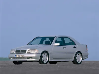 Mercedes-Benz C-Class 1993, 1994, 1995, 1996, 1997, седан, 1 поколение,  W202 технические характеристики и комплектации