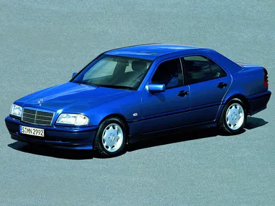Mercedes-Benz C-Class рестайлинг 1997, 1998, 1999, 2000, седан, 1  поколение, W202 технические характеристики и комплектации