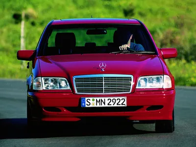 Mercedes-Benz C-Class рестайлинг 1997, 1998, 1999, 2000, седан, 1  поколение, W202 технические характеристики и комплектации
