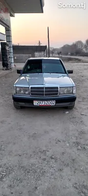 Mercedes-Benz W201, 1993 35 000 c. №9361095 в г. Ашт - W201 - Somon.tj  бесплатные объявления куплю продам б/у