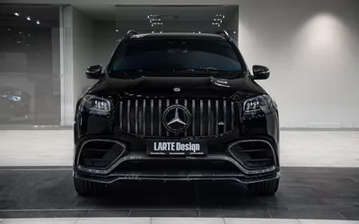 Тюнинг для Mercedes GLS