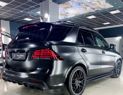 Тюнинг Mercedes-Benz GL 63 AMG - ProStudio Customs