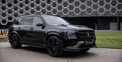 Тюнинг для Mercedes GLS