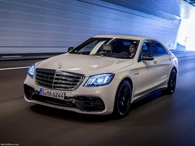 Решетка радиатора AMG Mercedes S-сlass W222 ARS Тюнинг решетки Мерседес  Бенц S класс W222, цена 12832 грн — Prom.ua (ID#1618904422)