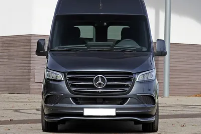 Все варианты тюнинга для Mercedes-Benz Sprinter / Vito / V-класс. Tuning  салона (перетяжка в кожу), внешний (обвес и накладки), двигателя (чип-тюнинг ).