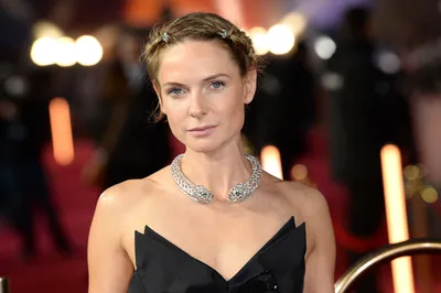 Rebecca Ferguson To Star In 'The Lady And The Panda' – Deadline