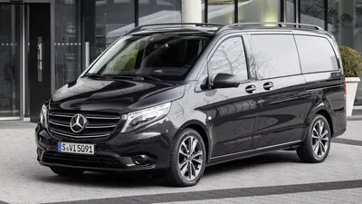 Микроавтобусы Mercedes-Benz Vito отозвали в России из-за травмоопасного  бампера - читайте в разделе Новости в Журнале Авто.ру