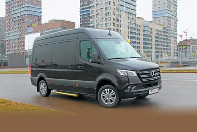 Проект кортеж: микроавтобус Mercedes-Benz Sprinter Tourer за 6 млн рублей  Автомобильный портал 5 Колесо