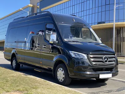 Микроавтобус Mercedes-Benz Sprinter | Minsk-transfer.by