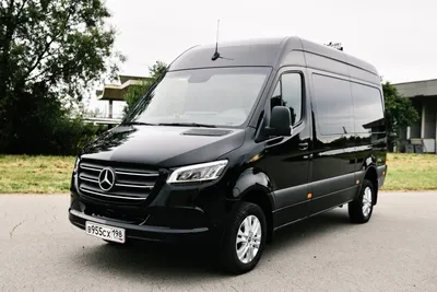 Мерседес Спринтер (Mercedes Sprinter) VIP, заказ и аренда автобусов в  Санкт-Петербурге (СПб) цена от 500 руб/час