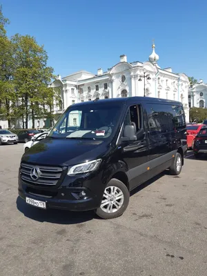 Mercedes Sprinter 8 мест VIP - Абсолют