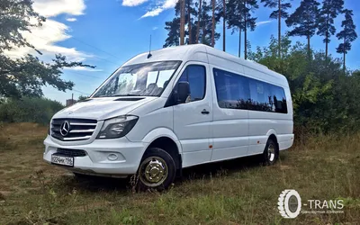 Купить навесной багажник для микроавтобуса mercedes benz sprinter,  volkswagen crafter. Автобусные решения ИДЕА