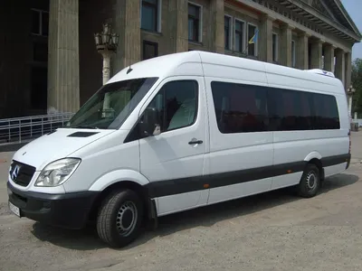 Микроавтобус Mercedes-Benz Sprinter 318cdi 20 мест | Vip-Buss