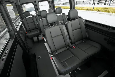 Купить микроавтобус Mercedes-Benz Sprinter 214 CDI 7G Krankentransport  PARKTRONIC 2018 года, продажа – ID: 6341499