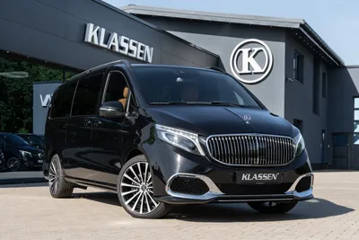 ТЮНИНГ САЛОНА MERCEDES-BENZ V-CLASS - KLASSEN