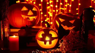 Что можно и что категорически нельзя делать 31 октября в Хэллоуин:  традиции, как напугать тыквой, почему живые и мертвые веселятся