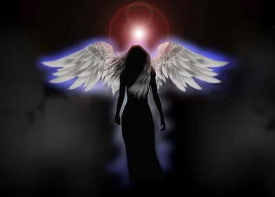 Ангел хранитель мистика - 66 фото