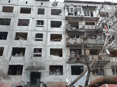 В ночь на 5 февраля россияне обстреляли Дружковку: из разрушенной  многоэтажки спасли 9 человек (ФОТО) | Вільне радіо
