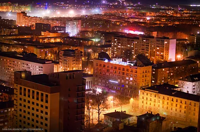 Киселёвск | В новогоднюю ночь в одной из многоэтажек в Кемерово случился  пожар - БезФормата