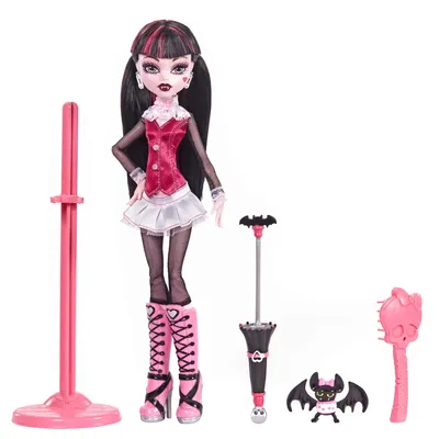 Monster High Draculaura Doll | Mattel