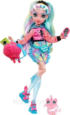 Кукла Монстер Хай Лагуна Блю Monster High Lagoona Blue Posable 2022:  продажа, цена в Киеве. Куклы, пупсы от \"\"Kidsik\"\" - 1688816367