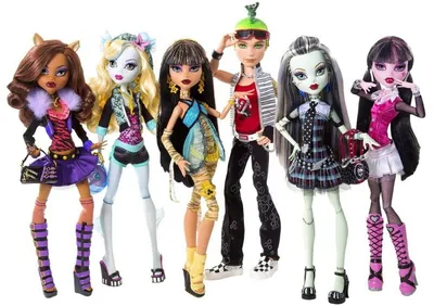 Monster High вернулись спустя почти три года тишины! История ожидания, все  подробности об эксклюзивах 2020, живые фото | Not Just Toys | Дзен