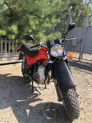 Продам мотоцикл Тула 200: 700 $ - Мотоциклы Мелитополь на Olx
