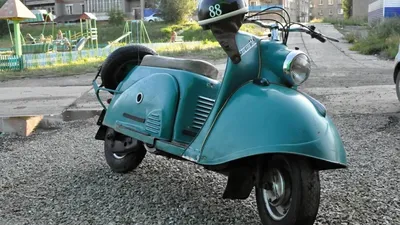 Радянський мотоцикл \"Тула\": історія, опис, характеристика