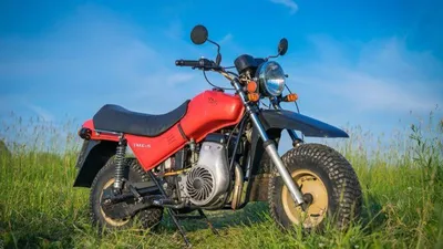Мотоциклы «Тула» до сих пор популярны у байкеров страны