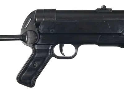 MP-40 non-firing replica 177,25 € | Nestof.pl