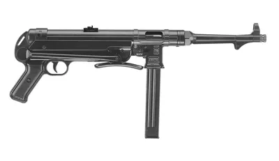 MP40 Schreckschuss Maschinenpistole 9mm P.A.K kaufen - Kotte \u0026 Zeller