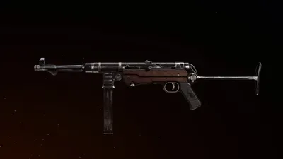 Mp 40 - DownloadFree3D.com