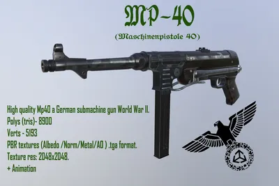 Mp 40 submachine gun -Fotos und -Bildmaterial in hoher Auflösung – Alamy