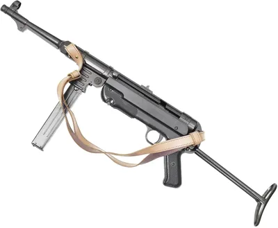 Пневматический пистолет-пулемет Umarex Legends MP-40 German Legacy Edition  купить в Минске, цена, обзор