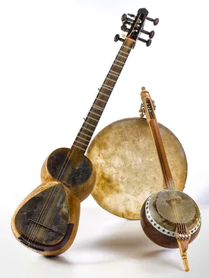 Небольшая экскурсия по миру восточных музыкальных инструментов и о  происхождении дудука
